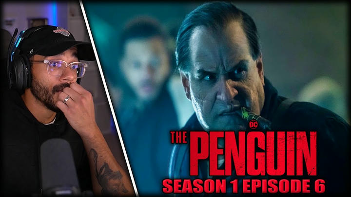 The Penguin: Season 1 Episode 6 Full Length Reaction! - Gold Summit