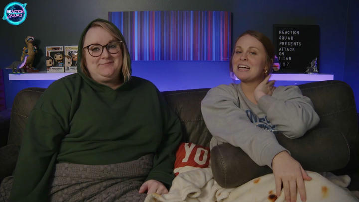 Attack on Titan | S1 E7 | "Small Blade: The Struggle for Trost"