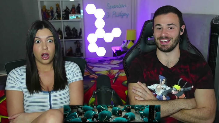 Squid Game 1x2 Uncut Reaction