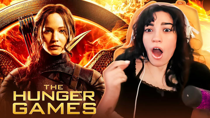 The Hunger Games Full Reaction