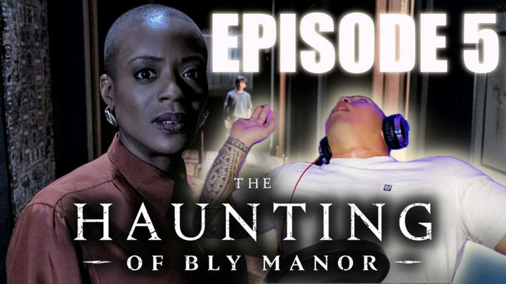 I'm gonna have a heart attack!! THE HAUNTING OF BLY MANOR EPISODE 5 FULL-LENGTH WATCH ALONG!!