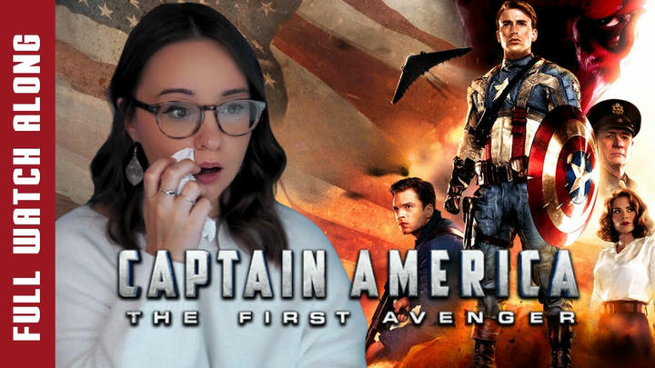 Captain America: The First Avenger | Full Reaction