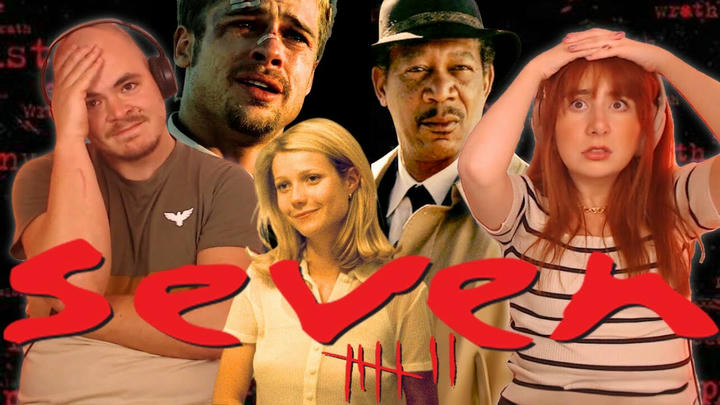 Se7en (1995) | Full Length Reaction