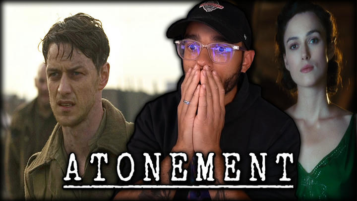 Atonement (2007) Movie Reaction! FIRST TIME WATCHING!