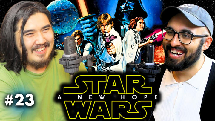 Nice Dude Movie Night - Star Wars: Episode IV - A New Hope (1977)