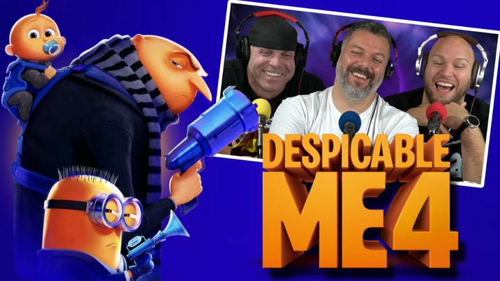EARLY RELEASE: YT CUT Despicable Me