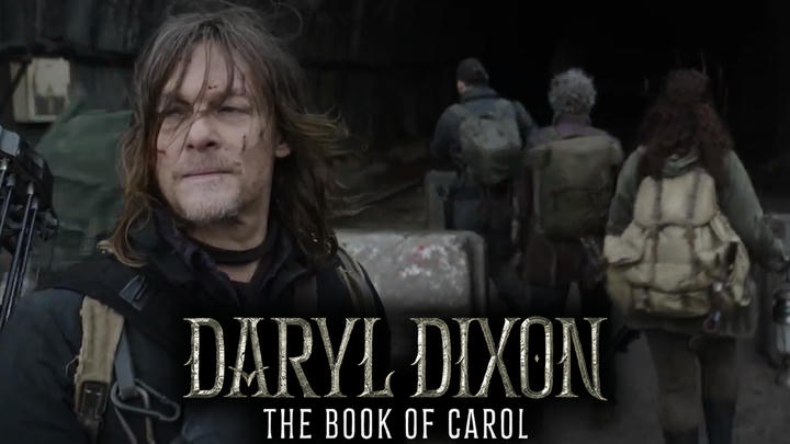 Daryl Dixon: The Book Of Carol Episode 6 REACTION!! (full watch along)