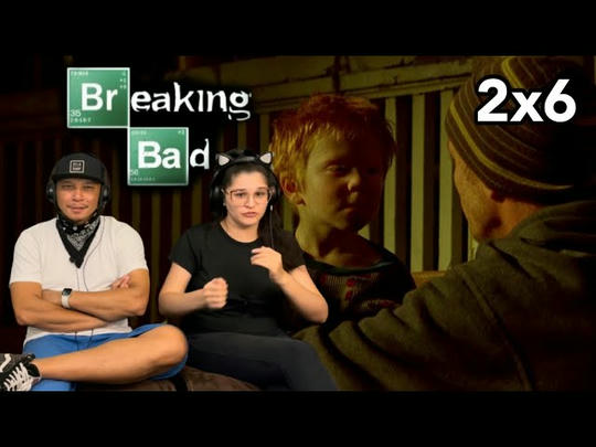 BREAKING BAD 2x6 - Peekaboo | Reaction! Early Youtube Access