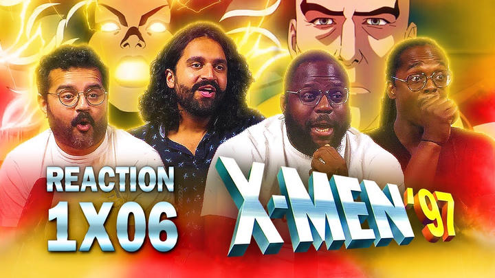 X-Men '97 1x6