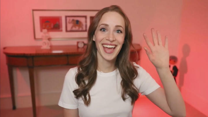 Thanksgiving Full Length Reaction