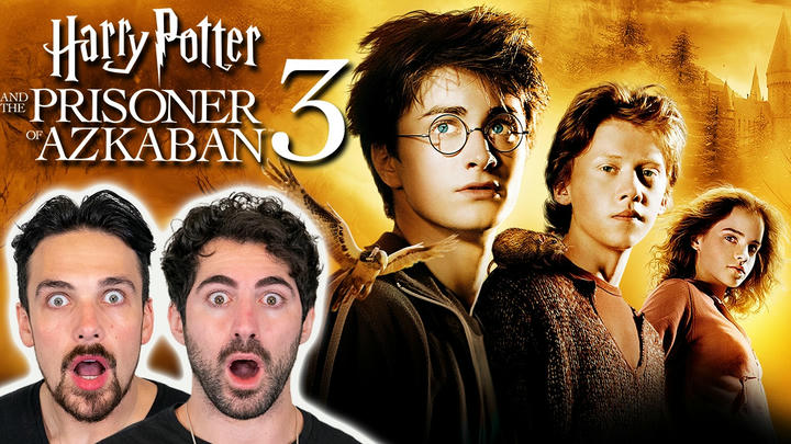 Harry Potter: Prisoner of Azkaban (UNCUT & UNCENSORED)