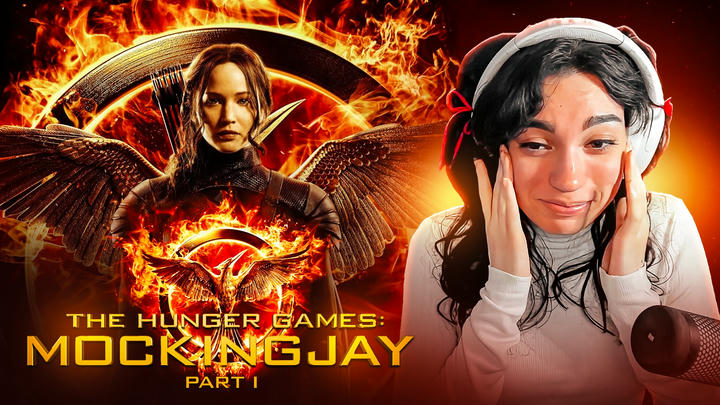 The Hunger Games: Mockingjay Part 1 Full Reaction