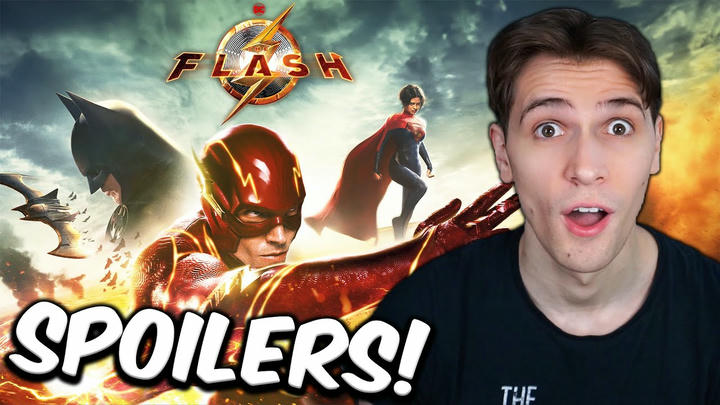 MovieFusion - The Flash (2014)