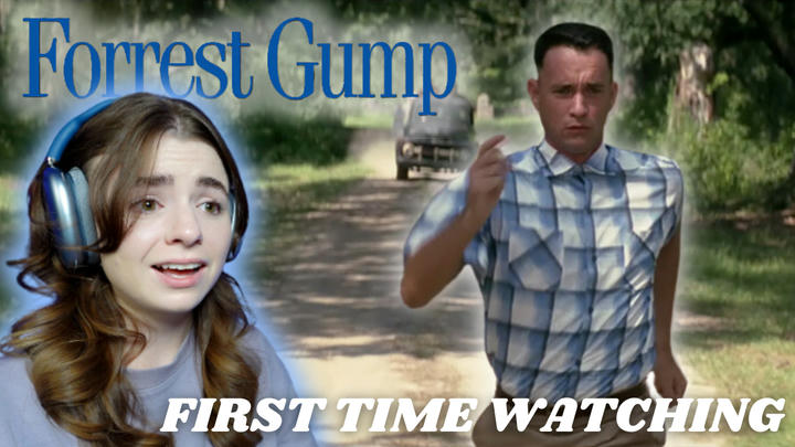 Forrest Gump - Full Length Reaction