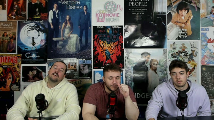 The Incredibles (2004) - Movie Night #140 FULL WATCHALONG