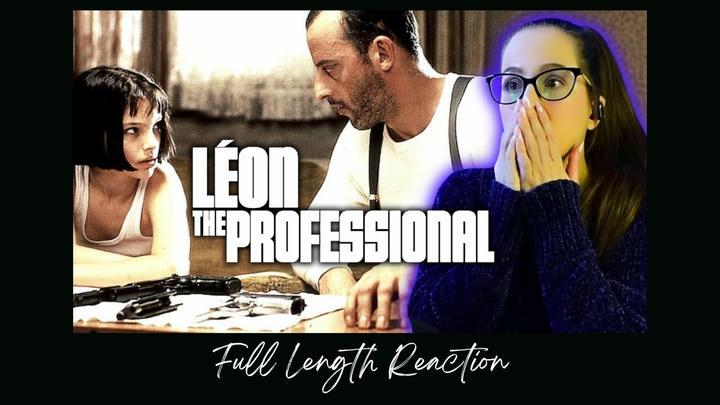 Léon: The Professional (1994) Full Length Reaction