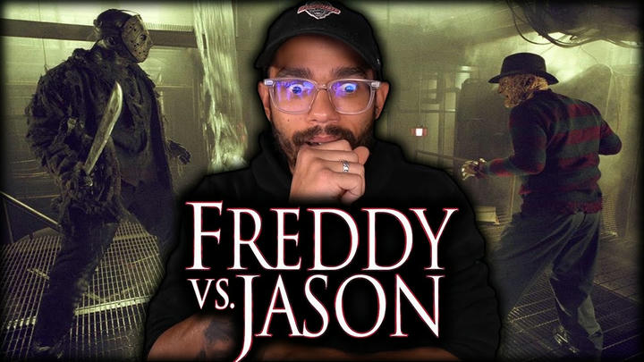 Freddy vs. Jason (2003) Full Length Movie Reaction! FIRST TIME WATCHING!