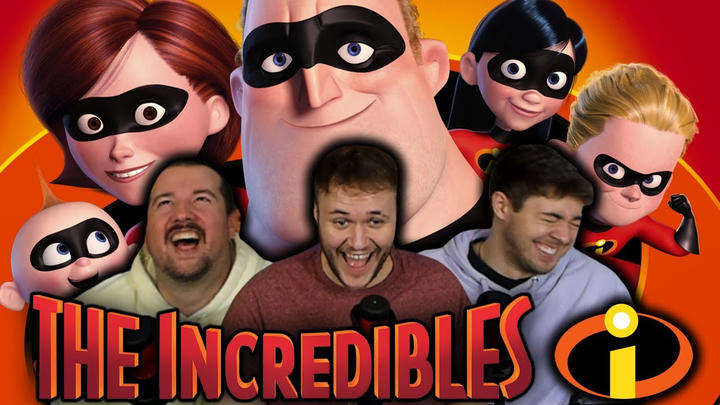 The Incredibles (2004) - Movie Night Reaction #140 *2-WEEK* EARLY ACCESS
