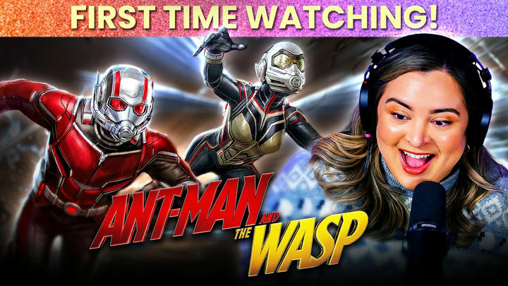 YT Edit | Ant-Man and the Wasp (2018)