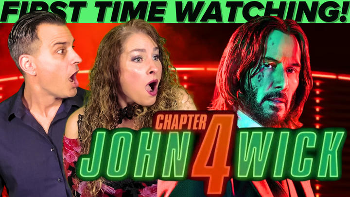 John Wick 4 | Ad Free Early Access