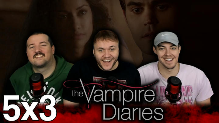 The Vampire Diaries 5x3 'Original Sin' EXTRA Early Access/Watchalong