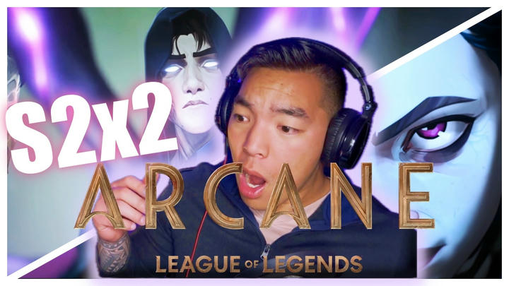 ARCANE: 2 x 2 FULL-LENGTH WATCH ALONG REACTION!!!