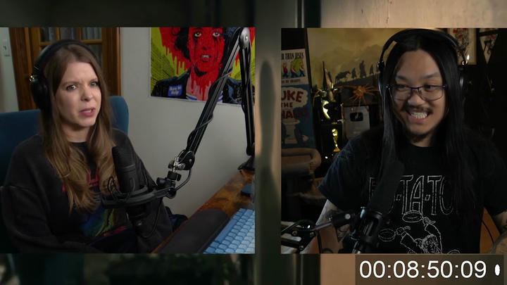 Haunting of Hill House - Episode 7&8 - Patreon Version