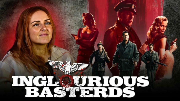 ***FULL REACTION*** INGLOURIOUS BASTERDS