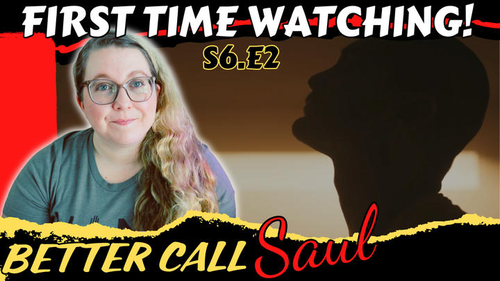 Better Call Saul S6.E2 - Full Reaction!