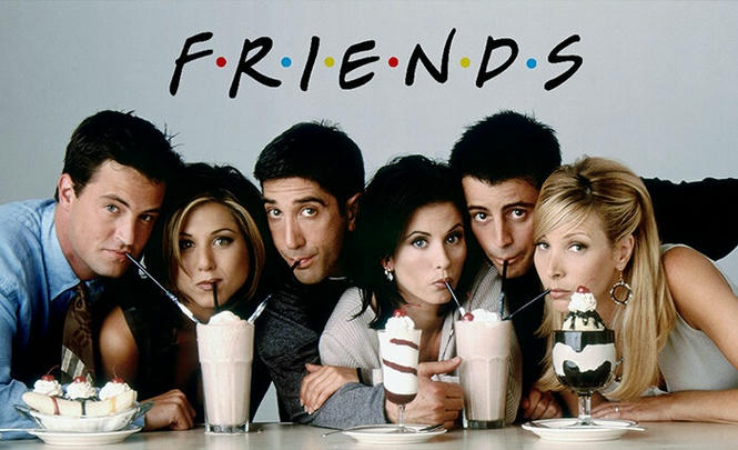 Friends S1 Ep: 3 & 4 - FULL REACTION