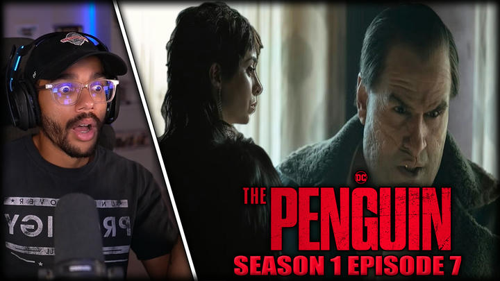 The Penguin: Season 1 Episode 7 Reaction! - Top Hat
