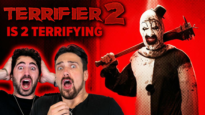 Terrifier 2 (UNCUT & UNCENSORED)