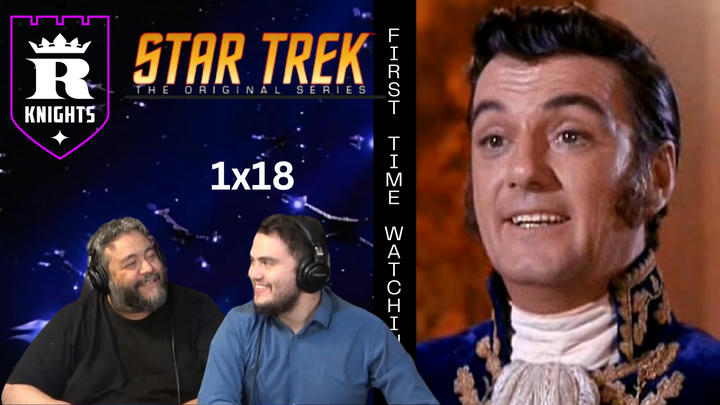 Star Trek 1x18 Unedited Timed Stamped