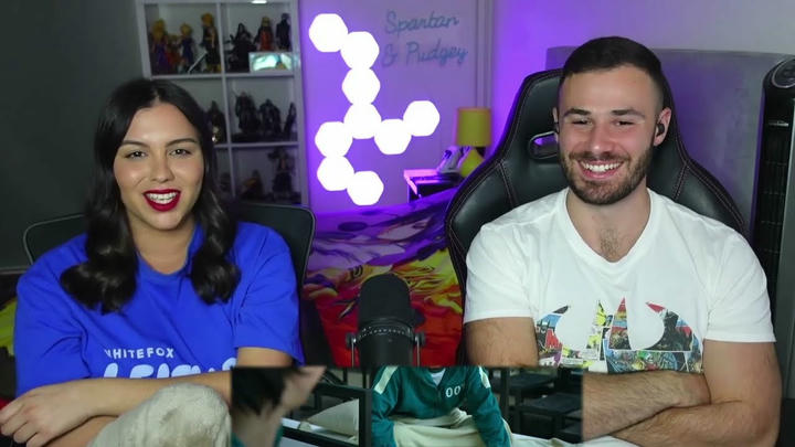 Squid Game 1x3 Uncut Reaction
