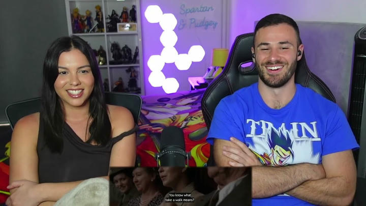 The Pacific Episode 3 Uncut Reaction