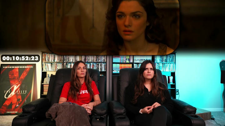 (Exclusive) The Mummy Returns FULL