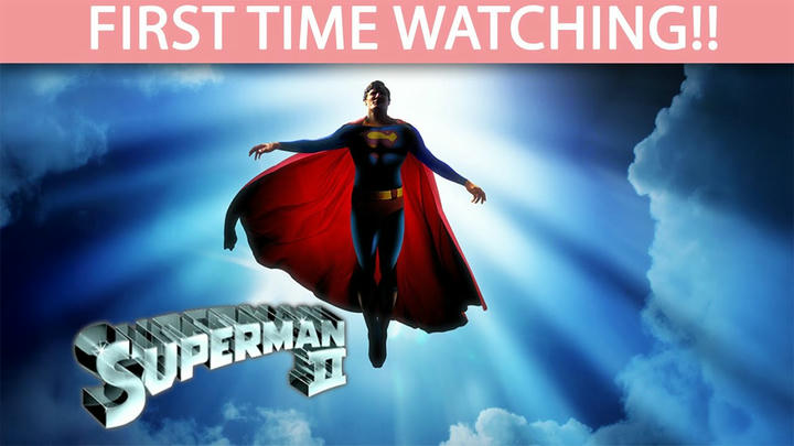 Superman II (1980) - Full Reaction