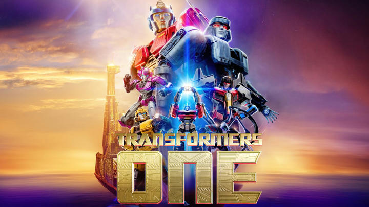 Early Access: Transformers One