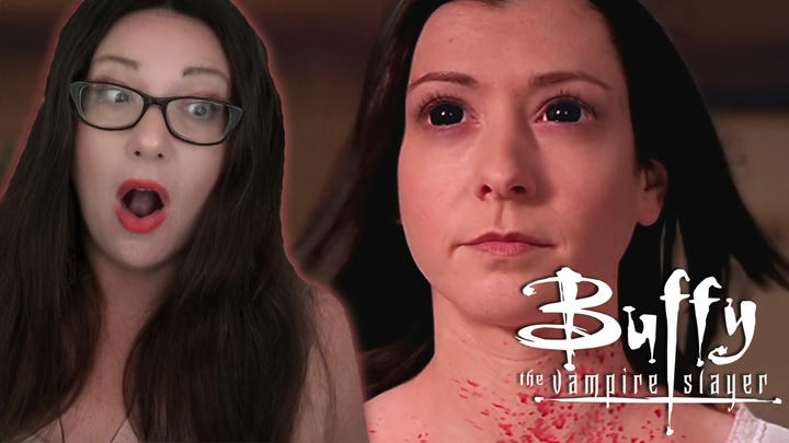 Buffy 6 x 20 Villains