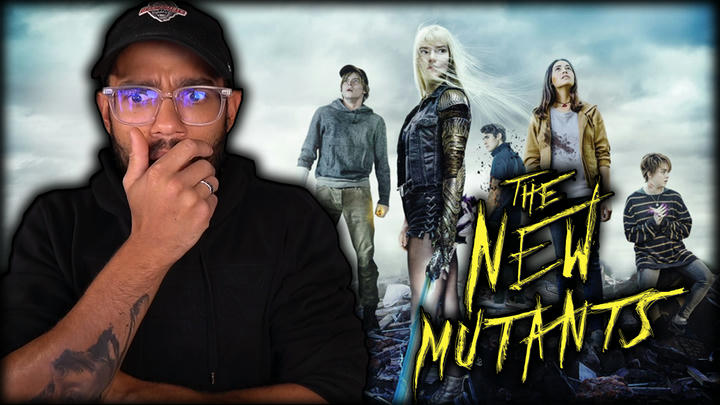 The New Mutants (2020) Movie Reaction! FIRST TIME WATCHING!