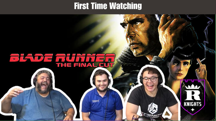 Blade Runner  (1982) Final Cut - Unedited - Timed