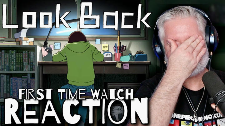 LOOK BACK | First Time Watch | THIS IS SO SAD!!!