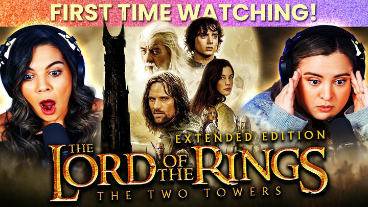 EARLY ACCESS Full Reaction & YT Edit | Lord of the Rings: The Two Towers (2002) Part 1 of 2