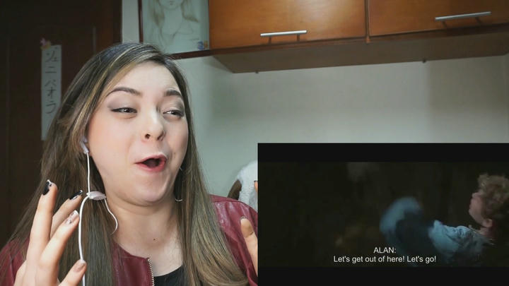 The Lost Boys (1987) FULL REACTION