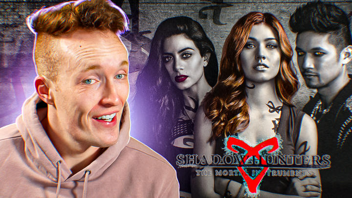 Movies in Depth - Shadowhunters (2016)