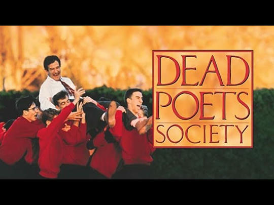 Chrissie Reacts - Dead Poets Society (1989)