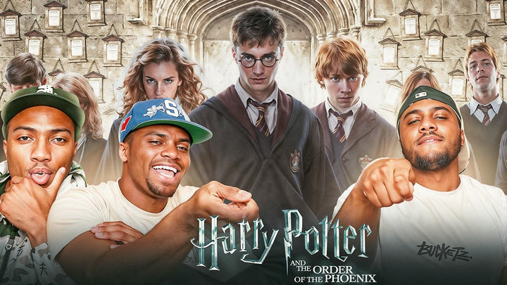 WHAT A MOVIE!!! Harry Potter HATERS First Time Reacting To HARRY POTTER AND THE ORDER OF THE PHOENIX