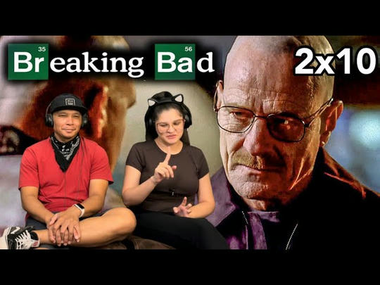 BREAKING BAD 2x10 - Over | Reaction! Early Youtube Access