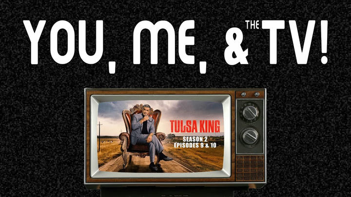 Tulsa King | Season 2 - Episodes 9 & 10 | Full-Length Commentary