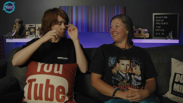 The Office | S5 E10 | "The Surplus"